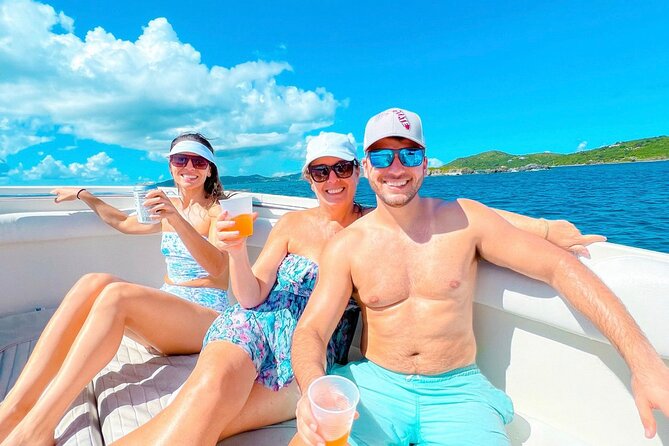 Explore the Virgin Islands on a Private Boat Charter - Weather, Flexibility, and the Operator’s Record