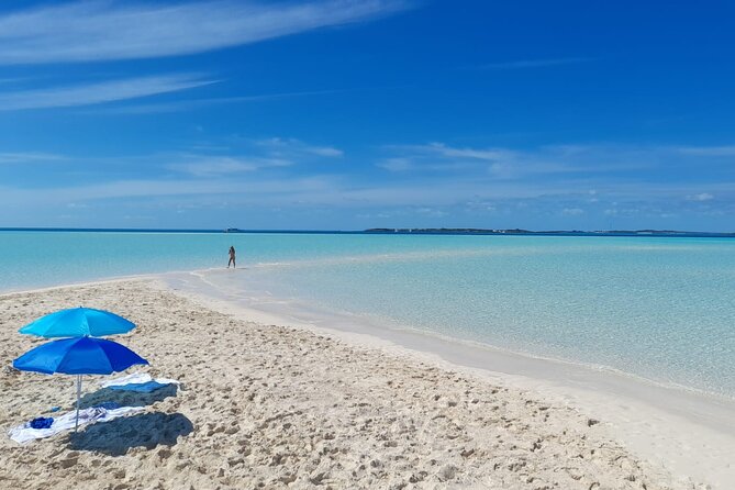 Exuma Island Hopping Swimming Pigs Tour with Lunch from Nassau - What is included for $438.90