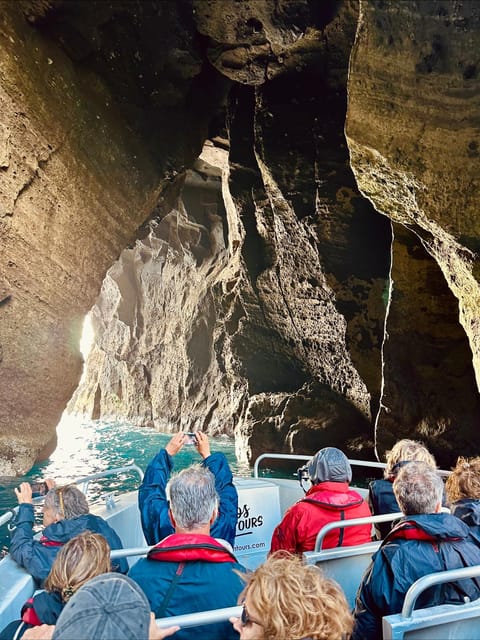 Faial Island: Unique boat tour to the Capelinhos volcano - What the three-hour cruise feels like