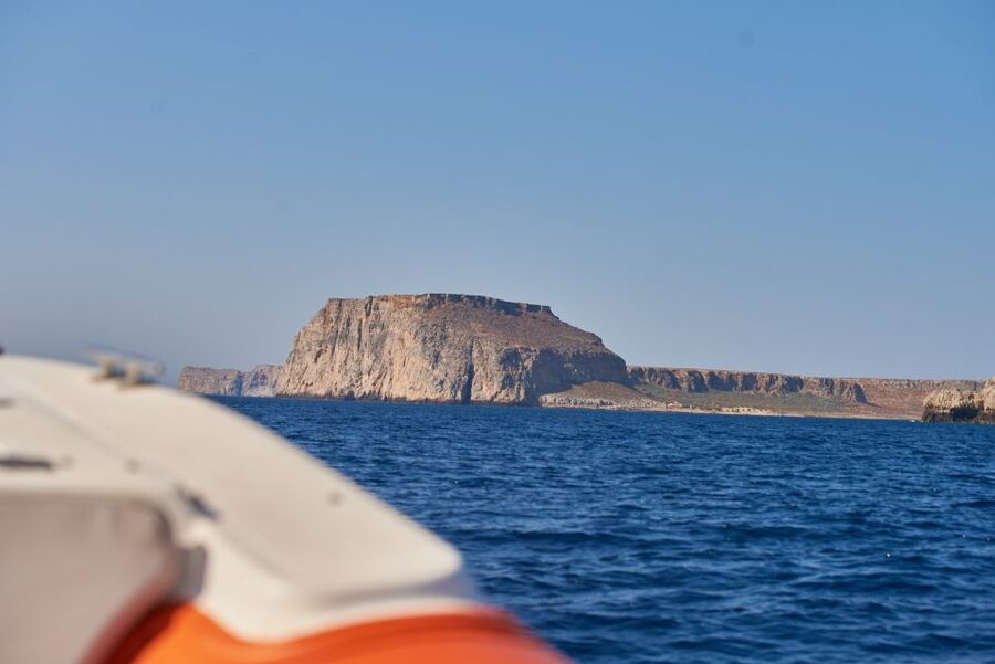 Falasarna: Balos Beach & Gramvousa Island Private RIB Cruise - Why a private RIB changes the Balos day