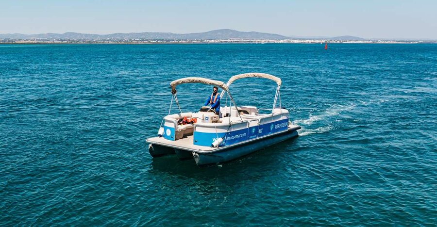 Faro: Deserta Island and Farol Island Catamaran Boat Trip - What to pack for the catamaran