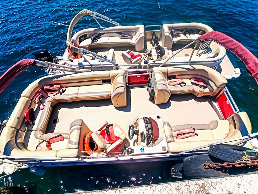 Faro: Ria Formosa Faro Islands Boat Tour - What the small group adds