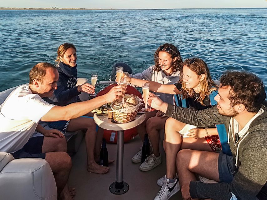 Faro: Ria Formosa Faro Islands Boat Tour - The best time to go