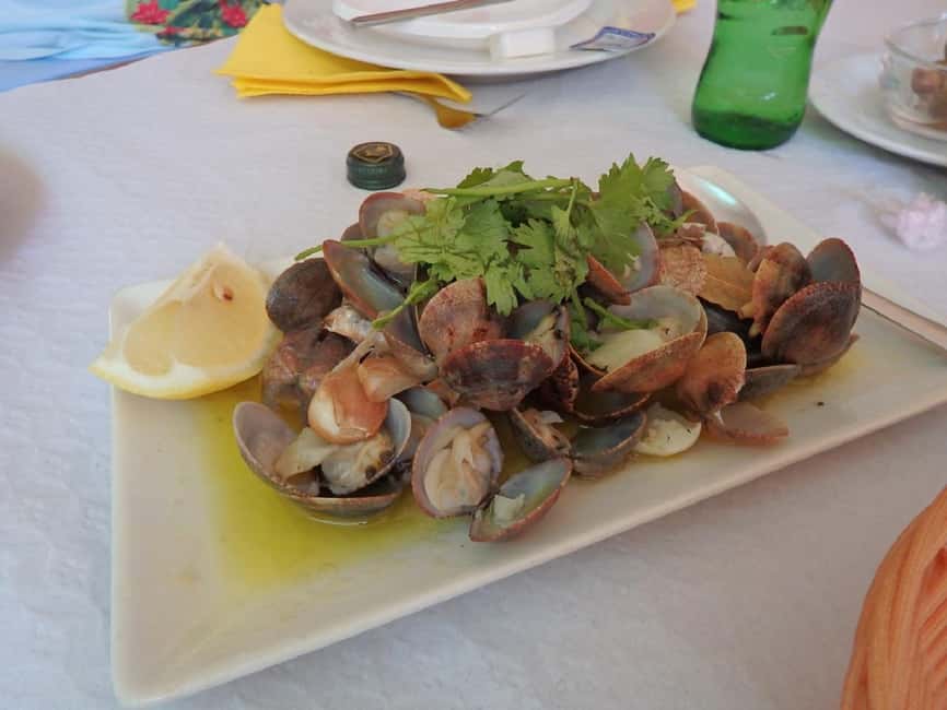 Faro: Ria Formosa - The Grand 3 Islands Boat Tour - What the $64 Price Includes