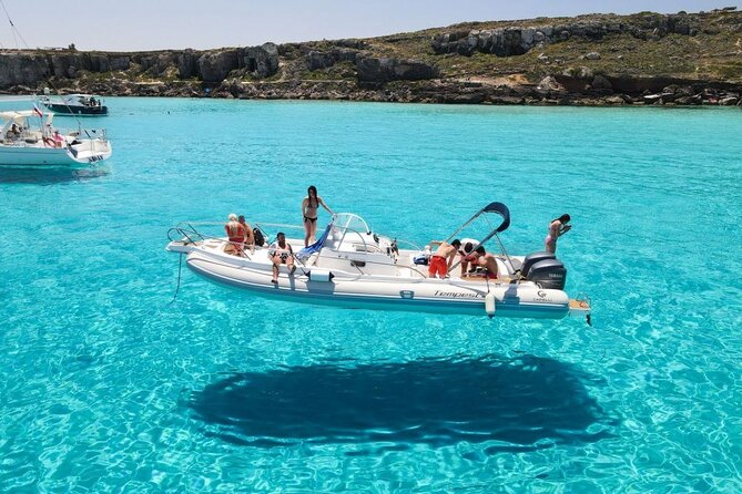 Favignana and Levanzo, Egadi islands tour by boat from Trapani - Quick reasons to choose this Egadi Islands cruise