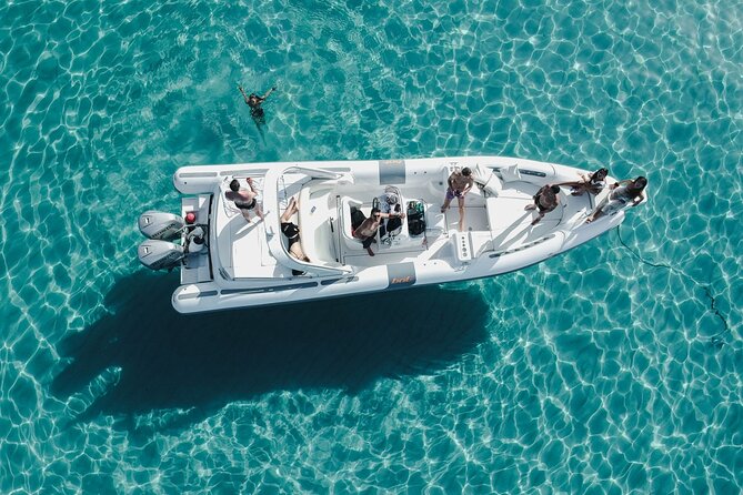 Favignana and Levanzo, Egadi islands tour by boat from Trapani - From Trapani to Cala Azzurra