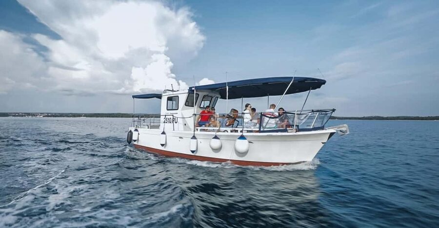 FAŽANA: Brijuni boat trip+stop & Swim at St. Jerolim Island - Should you book the Brijuni and St. Jerolim cruise?
