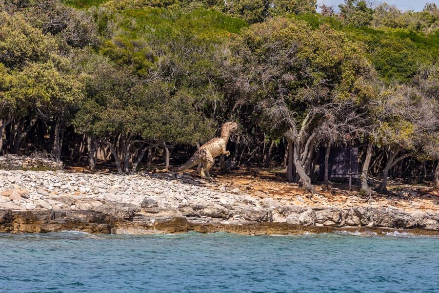 FAŽANA: Brijuni boat trip+stop & Swim at St. Jerolim Island - FAQ
