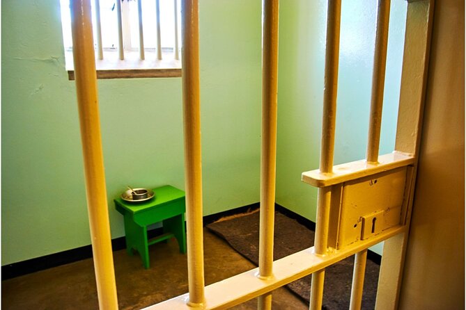 Ferry Tour to Robben Island Museum with One Way Hotel Transfer - Key points to know before you book