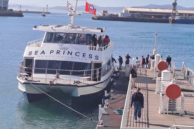 Ferry Tour to Robben Island Museum with One Way Hotel Transfer - What the $82.32 price includes