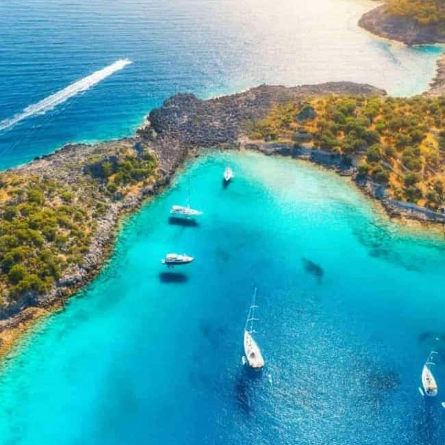 Fethiye: 12 Islands Boat Tour, Lunch Included, Hotel Transfers - Key points to know before you book