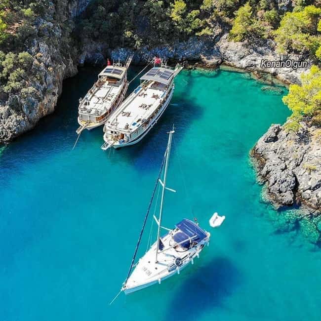 Fethiye: 12 Islands Boat Tour, Lunch Included, Hotel Transfers - What the route really means