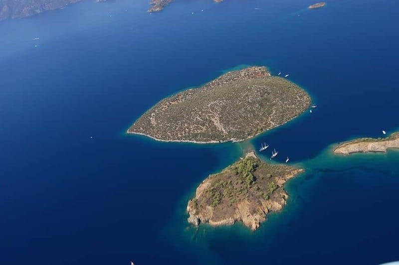 Fethiye: 12 Islands Boat Tour with Lunch and Hotel Transfer - Views, swimming, and the return trip