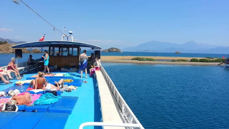 Fethiye: 12 Islands Boat Tour with Lunch and Hotel Transfer - Who should book this boat tour?