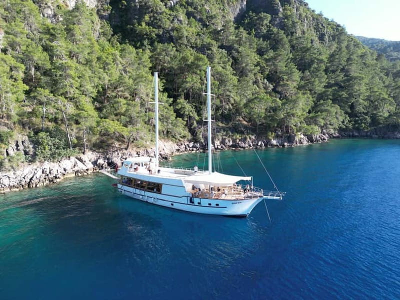Fethiye: 12 Islands Boat Tour with Lunch and Transfer Option - Is $59 a fair price?