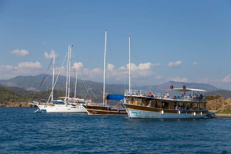Fethiye: Island Sailing Trip with Lunch and Hotel Pickup - How the $65 price holds up