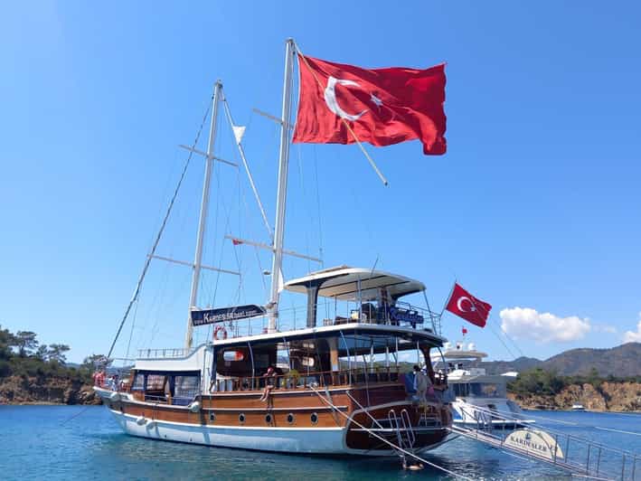 Fethiye: Islands Boat Trip with Lunch and Hotel Transfer - Key points to know before booking