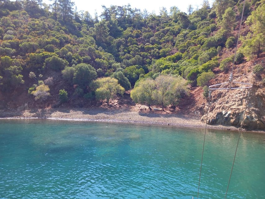 Fethiye: Islands Boat Trip with Lunch and Hotel Transfer - Should you book it?