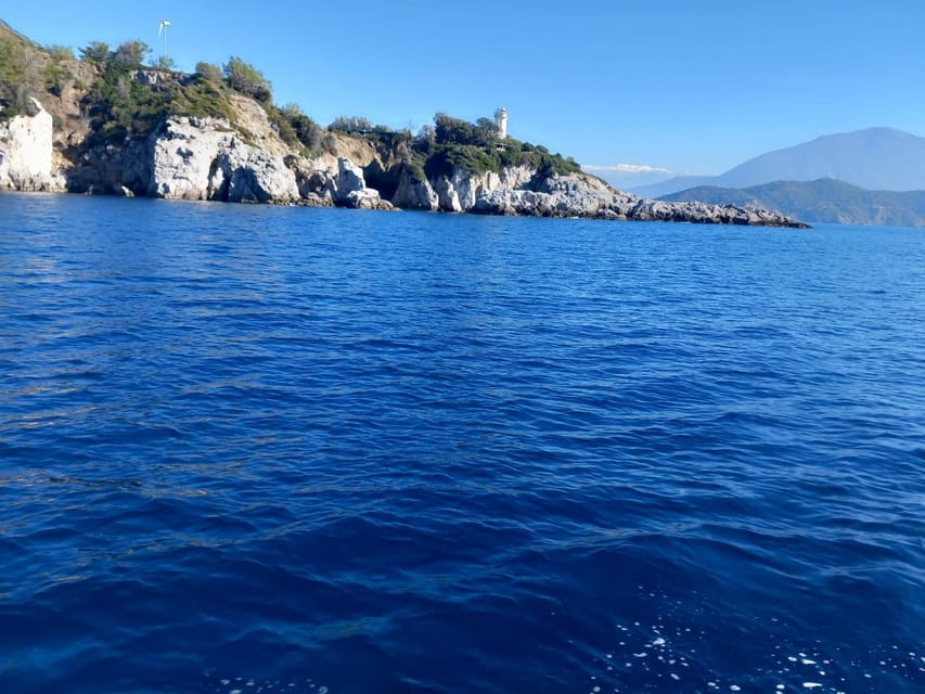 Fethiye: Islands Boat Trip with Lunch and Hotel Transfer - Lunch served onboard