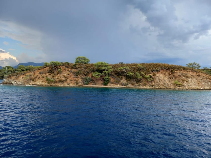 Fethiye: Islands Boat Trip with Lunch and Hotel Transfer - Red Island and Samanlik Island