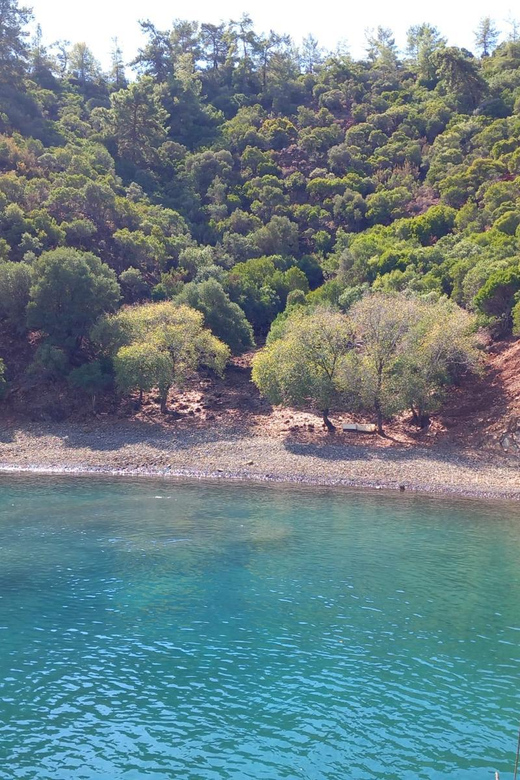 Fethiye: Islands Boat Trip with Lunch and Hotel Transfer - What the $201 price covers