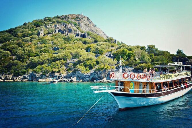 Fethiye Oludeniz Boat Trip With Butterfly Valley And Six Islands - What this Oludeniz cruise is really like