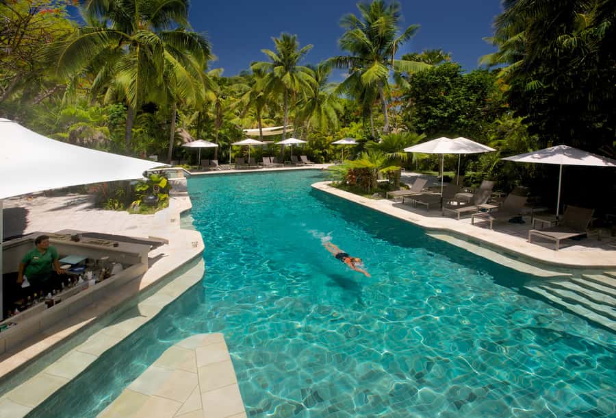 Fiji: Castaway Island Resort Day Cruise with Lunch - Five hours on Castaway Island Resort
