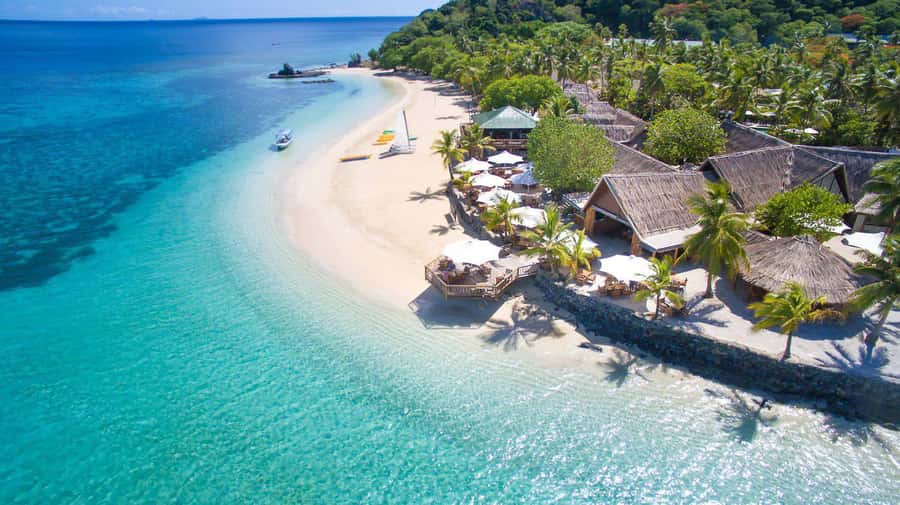 Fiji: Castaway Island Resort Day Cruise with Lunch - Comfort, service, and the resort condition