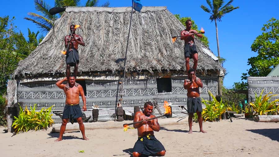 Fiji: Cultural Island Adventure & Jungle Cruise Experience - Meeting the island team and finding your rhythm