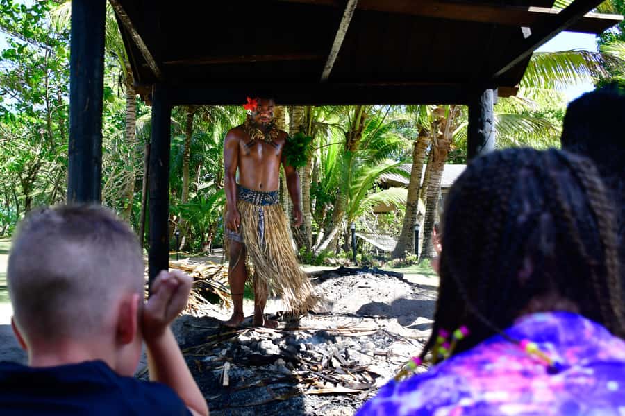 Fiji: Full Day Cultural Island Tour with Lunch & Cruise - Weather, substitutions, and practical tips