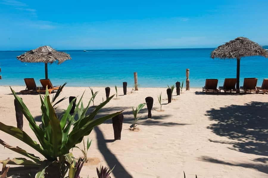 Fiji: Half-Day Island Activities Tour with Jungle Cruise - Likuri Island begins with breakfast and a tea ceremony