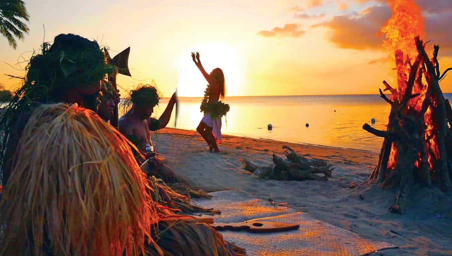 Fiji: Sunset River Cruise & Island Fire Dance Experience - Who will enjoy this island night most?