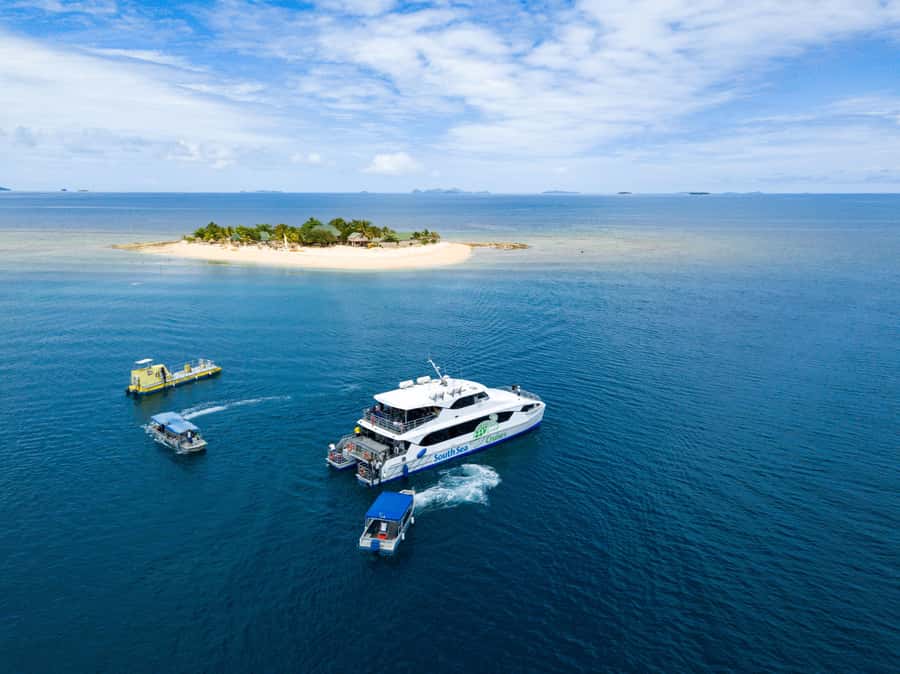 Fiji: Yasawa Islands Explorer Cruise with Lunch - Is nine hours too long?
