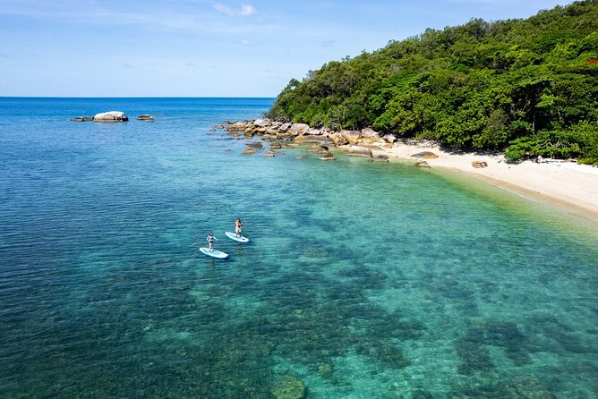 Fitzroy Island Day Trip 11am to 5pm Ferry INC Snorkel Equipment - What to pack for a comfortable afternoon