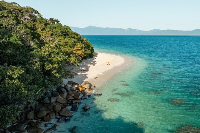 Fitzroy Island Day Trip 11am to 5pm Ferry INC Snorkel Equipment - Rain, cancellations, and the fixed 5pm return