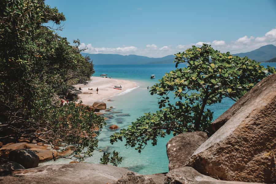 Fitzroy Island: Full-Day Ferry & Snorkel Safari Guided Tour - Who should book this Fitzroy Island trip?