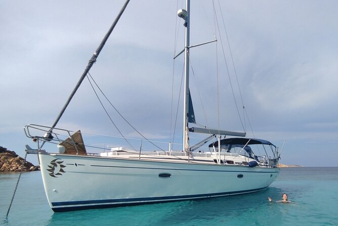 Five Star Relax Cruise Sailing Yacht Islands of La Maddalena - Lunch is more than a box meal