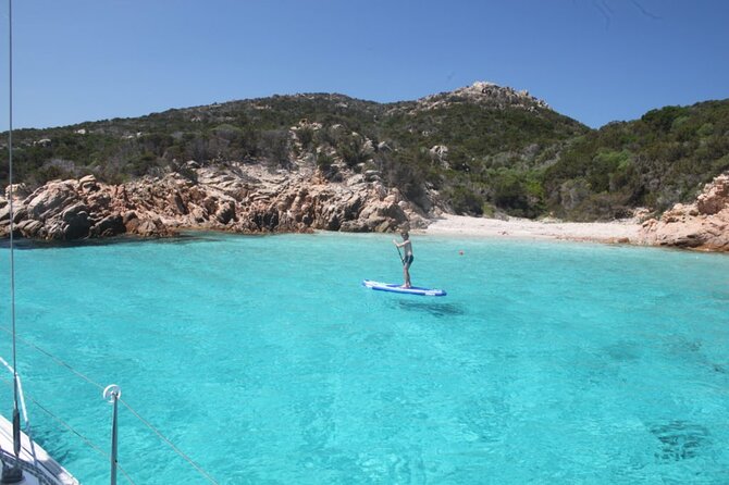 Five Star Relax Cruise Sailing Yacht Islands of La Maddalena - What the $337.91 price buys you