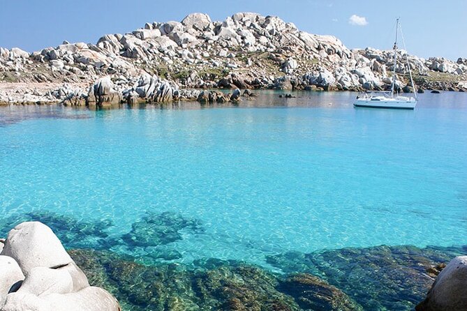 Five Star Relax Cruise Sailing Yacht Islands of La Maddalena - Swimming, snorkeling, and paddle boarding