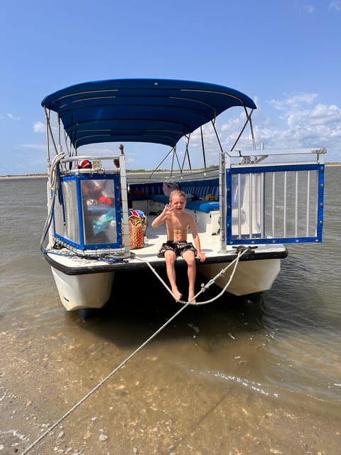 Folly Beach: Morning Dolphin Boat Trip to Morris Island - Key points to know before you book