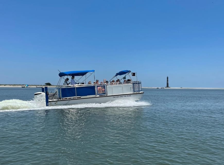 Folly Beach: Morning Dolphin Boat Trip to Morris Island - Who will enjoy this trip most