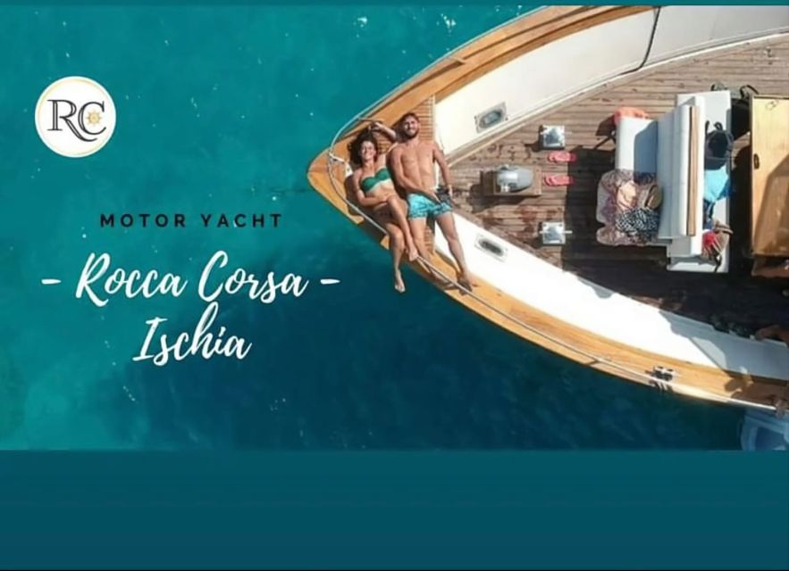 Forio: Ischia Island Boat Tour with Local Lunch and Swimming - Key points to know before booking