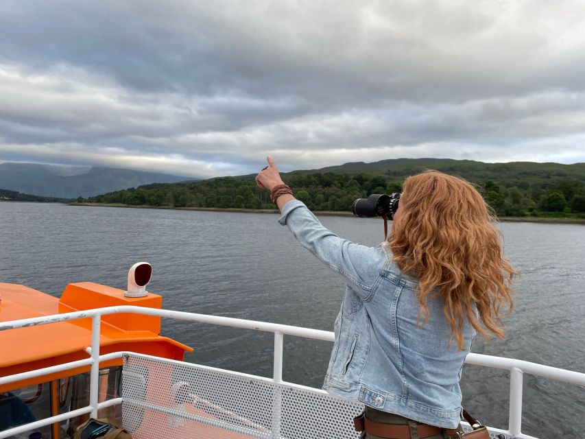 Fort William: Seal Island Boat Tour - Key points to know before you book