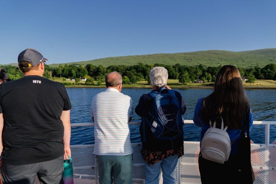 Fort William: Seal Island Boat Tour - Who should take this Fort William cruise?