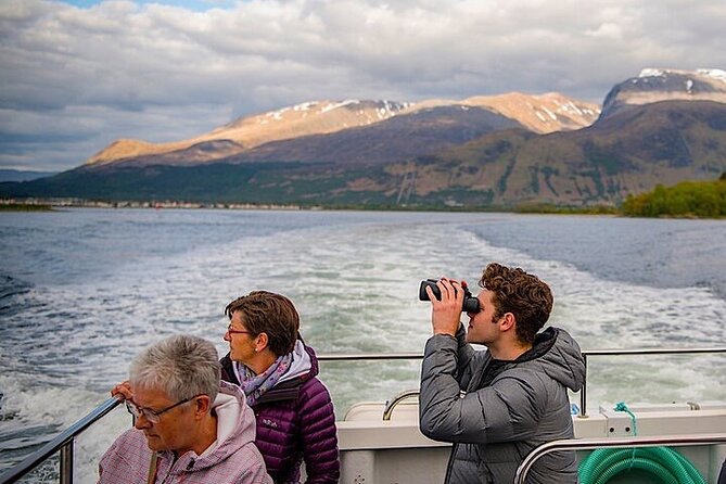 Fort William Seal Island Cruise - Key points to know before you book