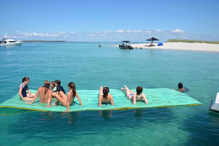 Fraser Island 4-Hour Eco-Sailing Adventure - Four hours through the Great Sandy Strait