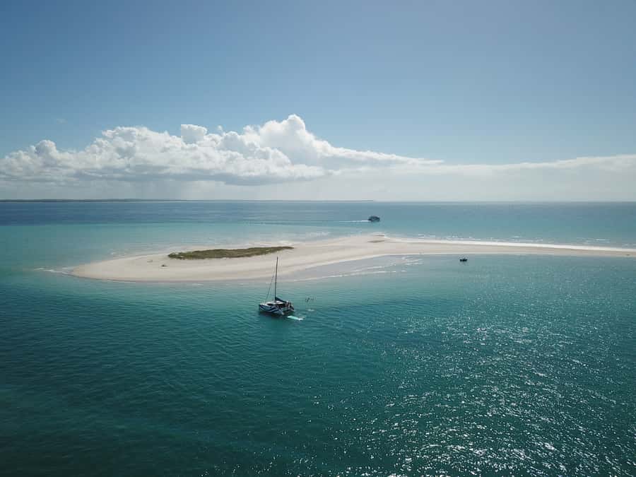 Fraser Island 4-Hour Eco-Sailing Adventure - How weather can change the outing