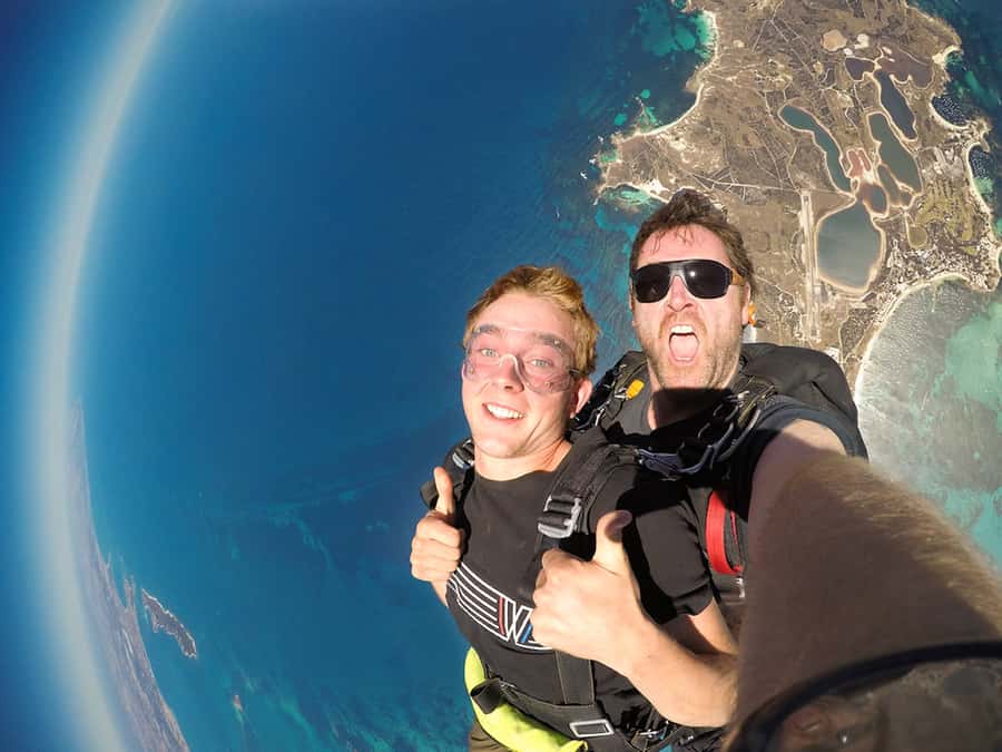 Fremantle: Rottnest Island Skydive and Ferry Package - FAQ