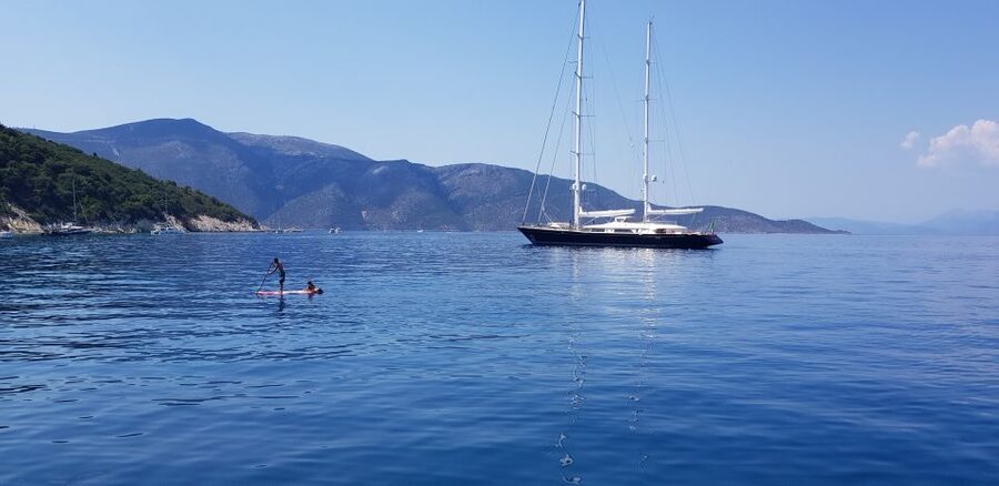 From Agia Efimia: Day Cruise to Ithaki Island with Lunch - Key points to know before booking