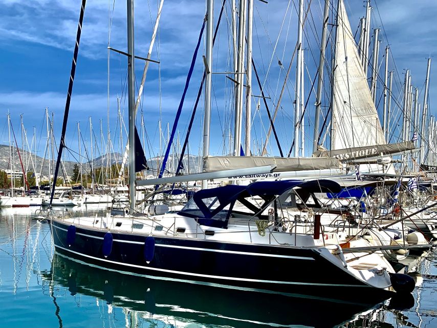 From Agia Efimia: Day Cruise to Ithaki Island with Lunch - Why this Ithaca cruise feels different from a large boat trip
